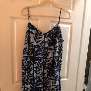 Banana Republic sundress